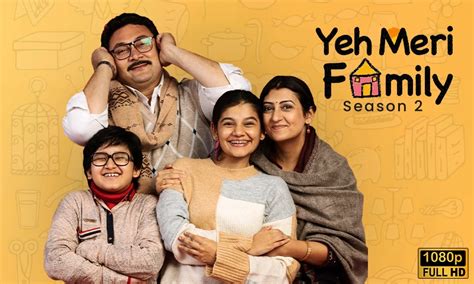 yeh meri family season 2 download